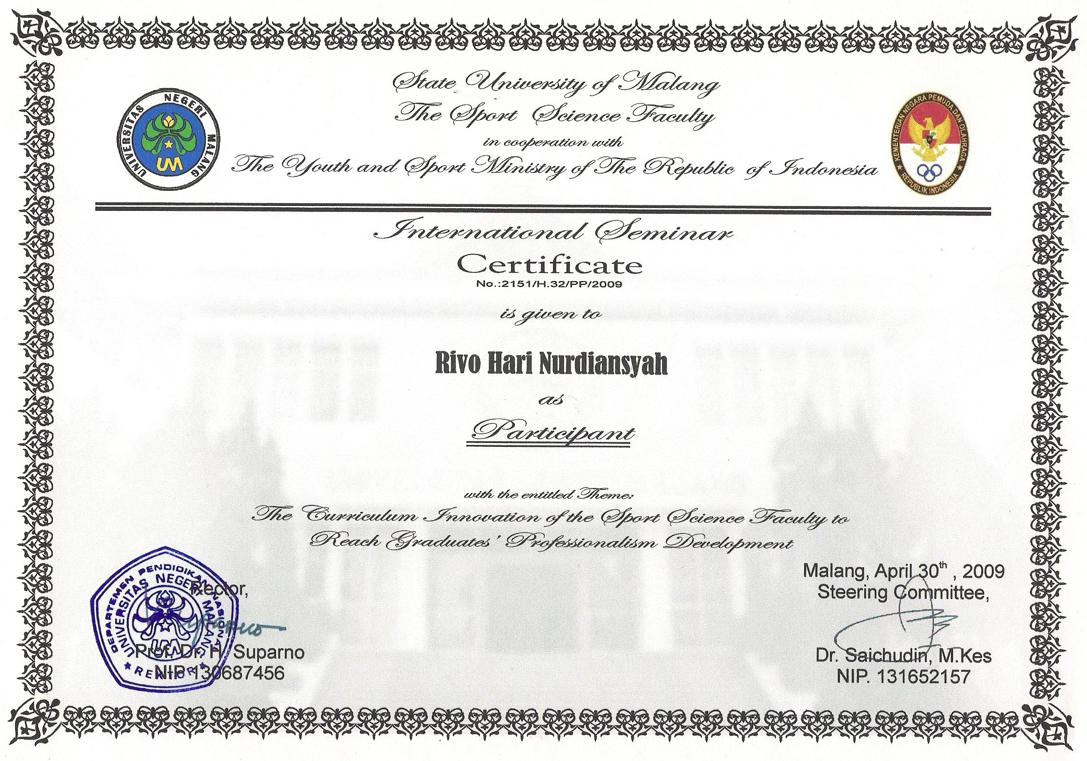Contoh sertifikat - Keni.candlecomfortzone.com